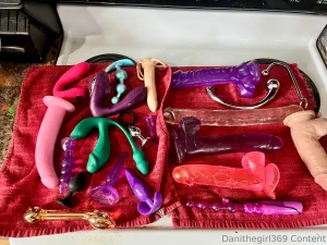 Cleaning day which one do you wanna see me use