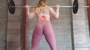 Nude squats with butt plug and fucking myself with my dildo 15 47 mins