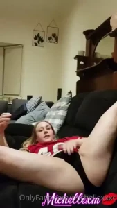 Striptease and twerking on my couch 4 08 mins