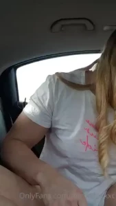 After making 2 attempts to masturbate in my car and getting caught