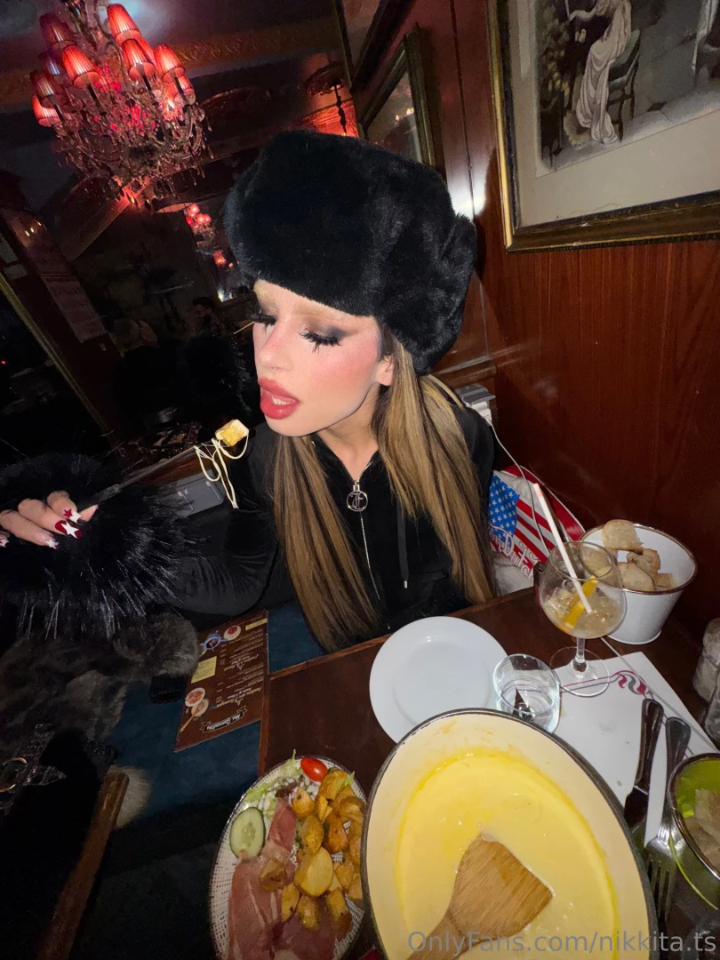 An evening in the company of delicious food only an evening spent with 