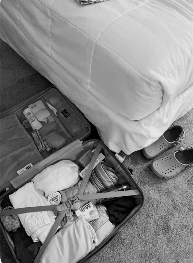 Packing is my ultimate nemesis i always forget something and half my 