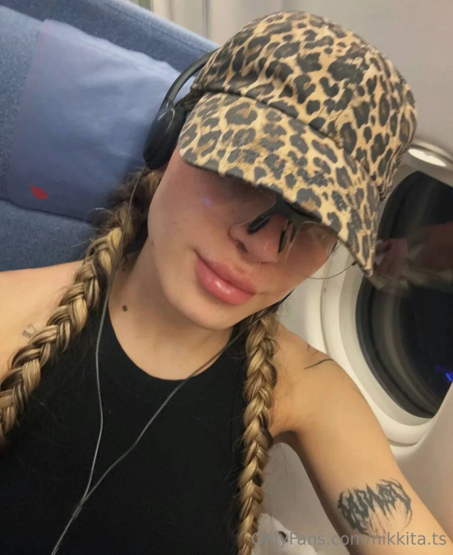 Sitting on a plane always gives me mixed feelings there s a little 