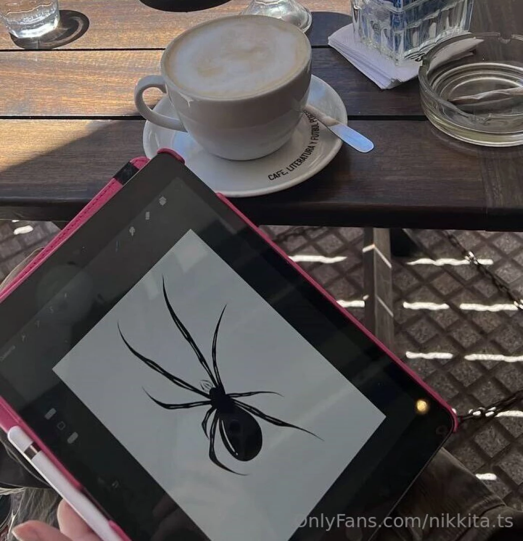 Did you know besides everything else i m also a tattoo artist i 