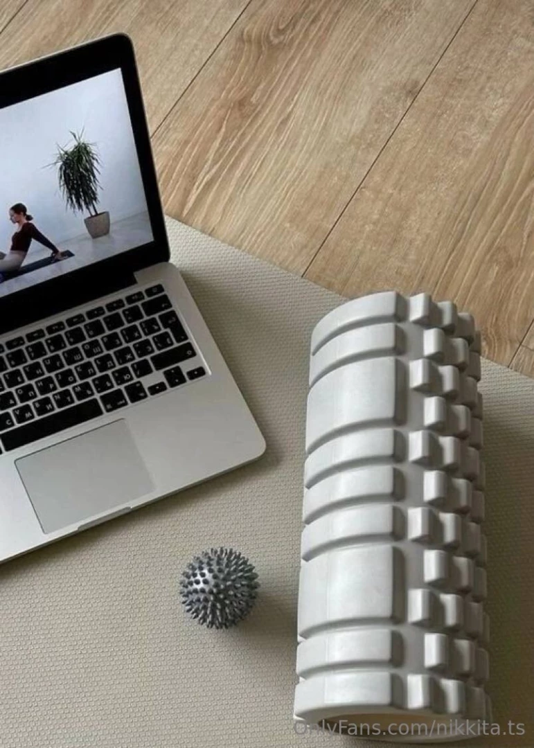 The morning started with a home workout and how did your work week 