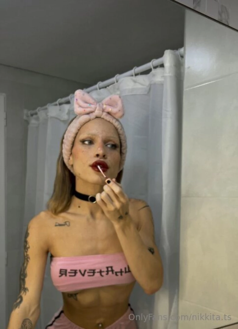 Just waiting for you to notice 