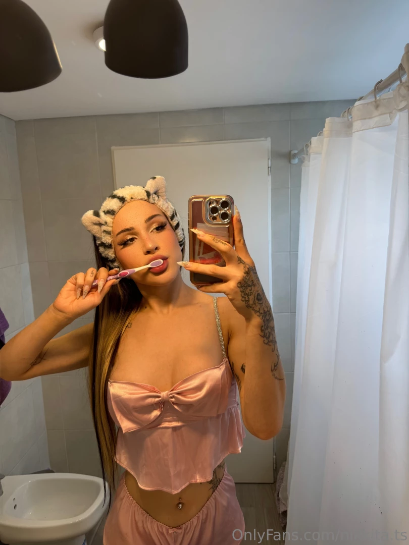 Saturday mornings silky pajamas fresh vibes and a little bit of 