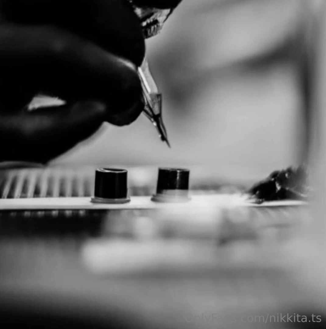 Spent the whole evening at work but luckily my work is pure creativity 