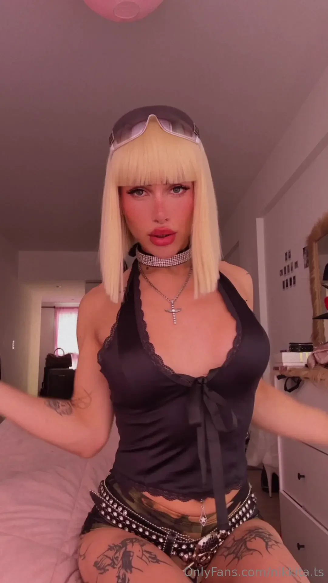 Too late for fashion shows but perfect for revelations some photos are 