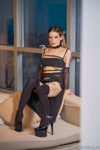 Imagine me standing in front of a mirror holding two outfits one is