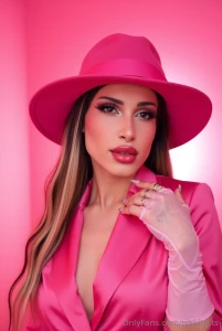 When you put on something that is truly yours you don t just look good