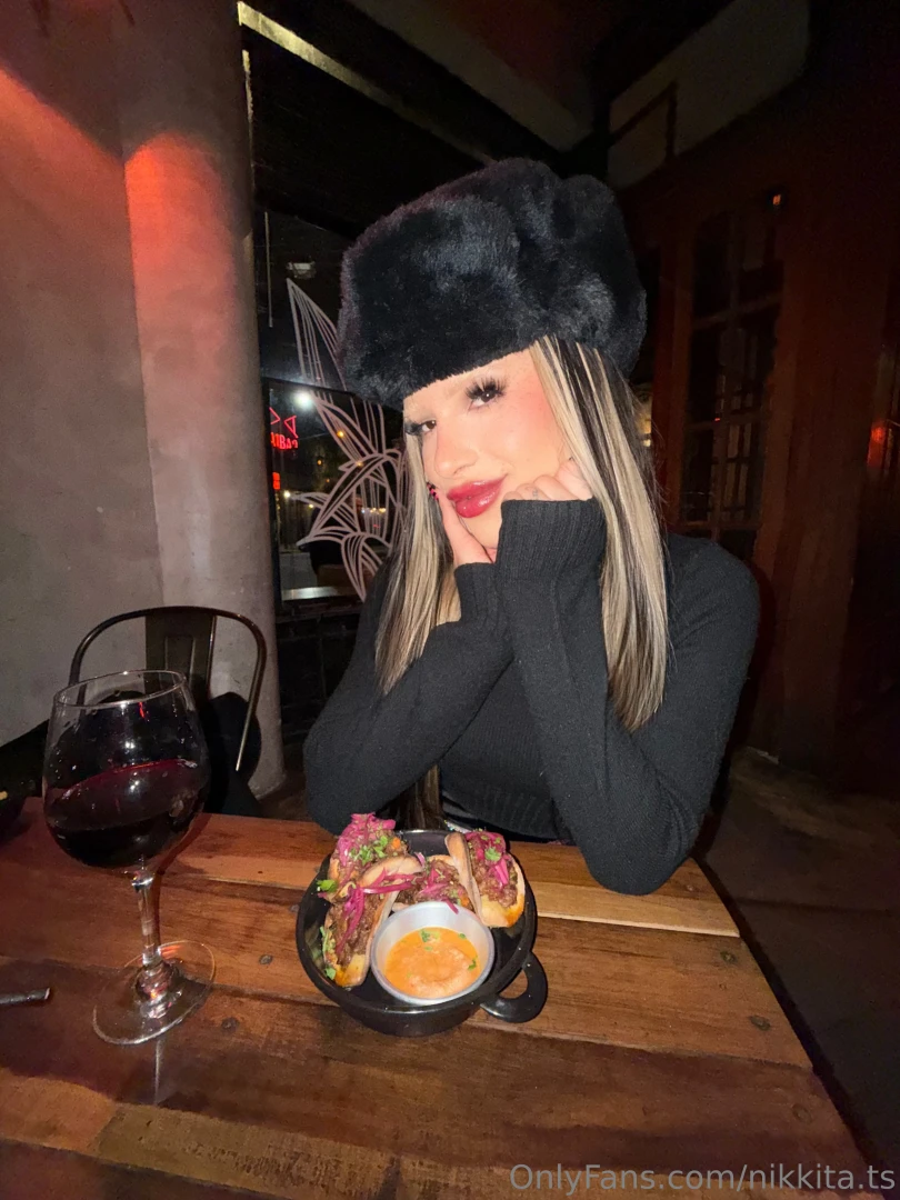 Today i choose to be bright bold and a little mysterious how about you 