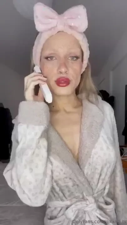 How do you like my enchanting transformation sweetie 