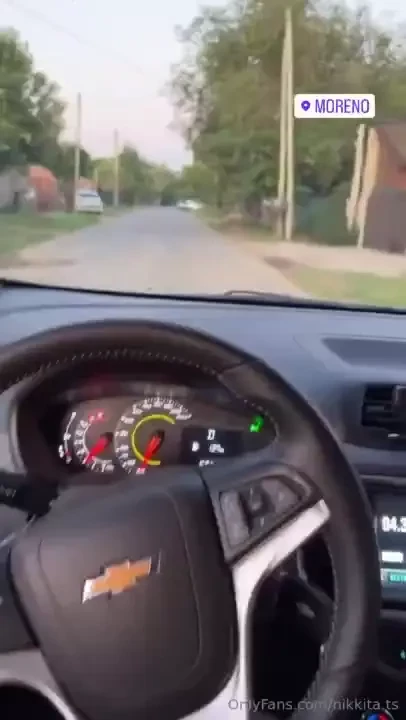 A short trip in the evening was what i needed to unwind would you like 