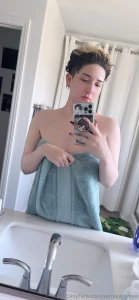 Something to spark your day nothin like a warm mid-day bath took these