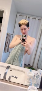 I ended my night with a nice relaxing bath it was just what i needed i part 6