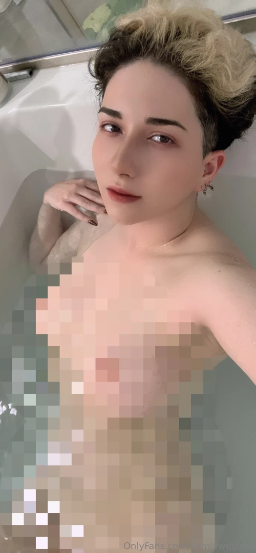 This hot soothing bath is just what i needed after a long busy day part 1 