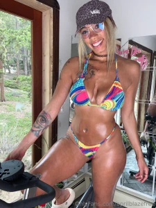 Workout sesshhh aprilblaze