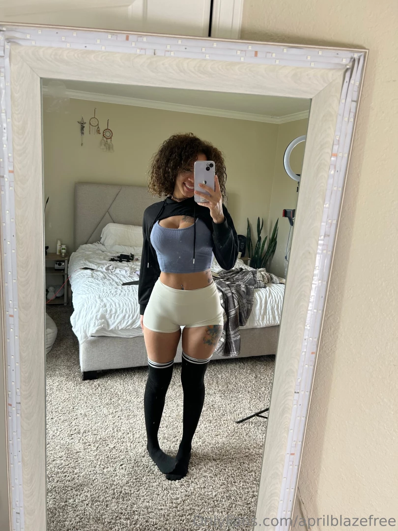 How was work sweets aprilblaze 