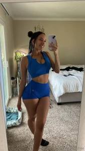 Whenever i go out i either black or blue aprilblaze part 1