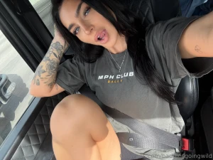 Guess who won t behave today