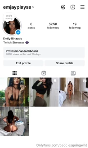 Pookies can you pls follow my new ig main is down amp im sad