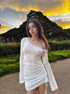 Soft fabric no secrets wanna guess what else i m not wearing