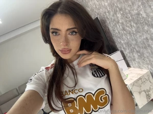 Oversized football tops have my heart