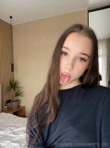 Finally 18 emilia_sweet make free sub for first 15 this pretty virgin part 206