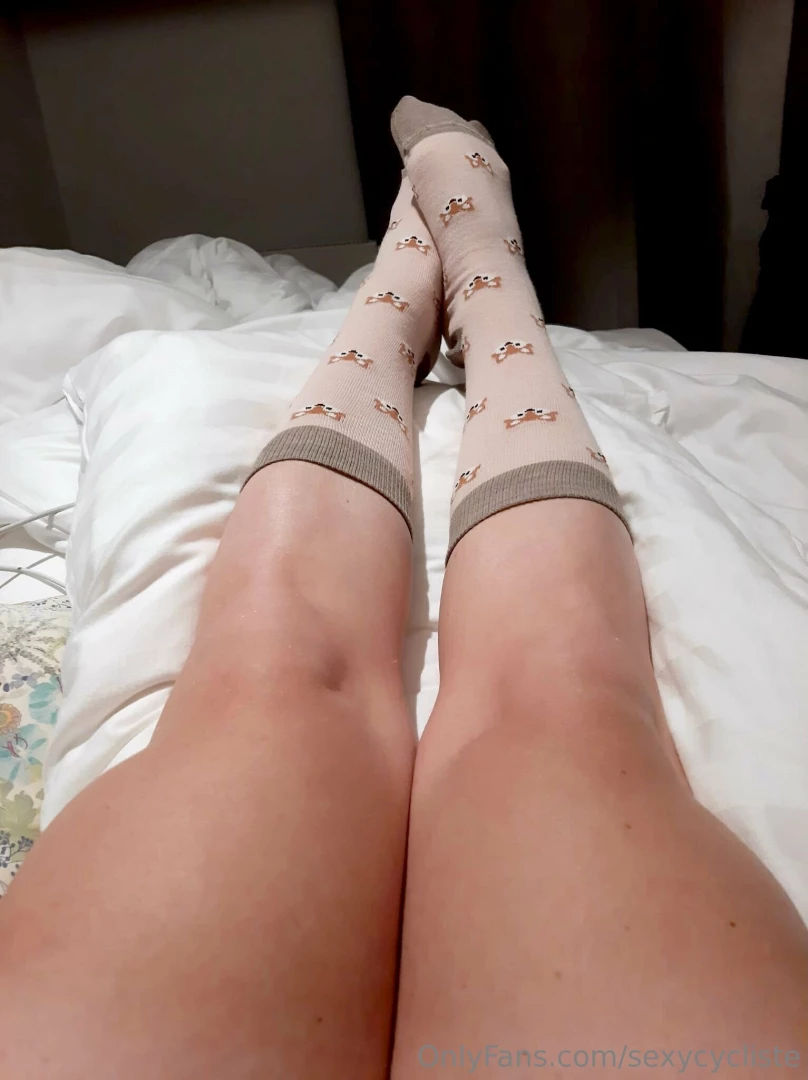 Foxy socks 