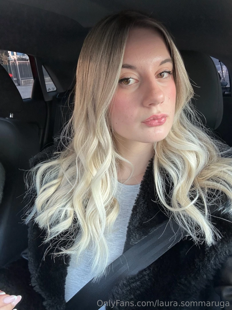 Strapped in and ready for a ride where should we go first 