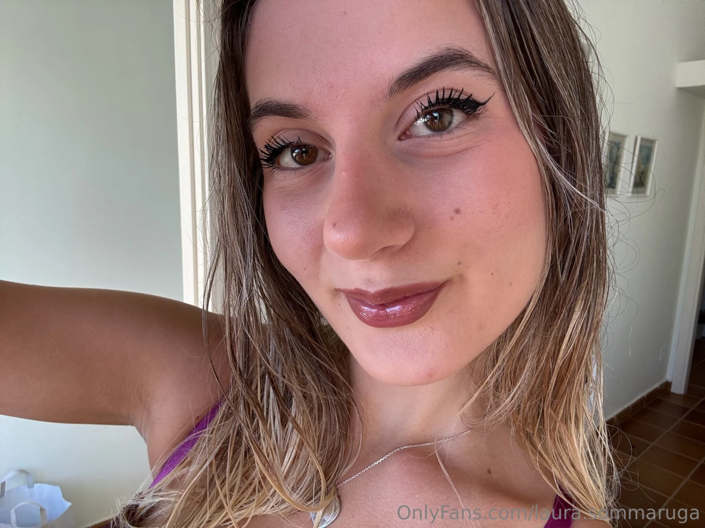 Up close and personal if you could spend this christmas with anyone 