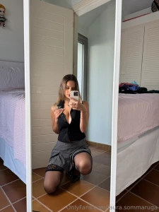 Stockings this seductive deserve some attention think you can handle