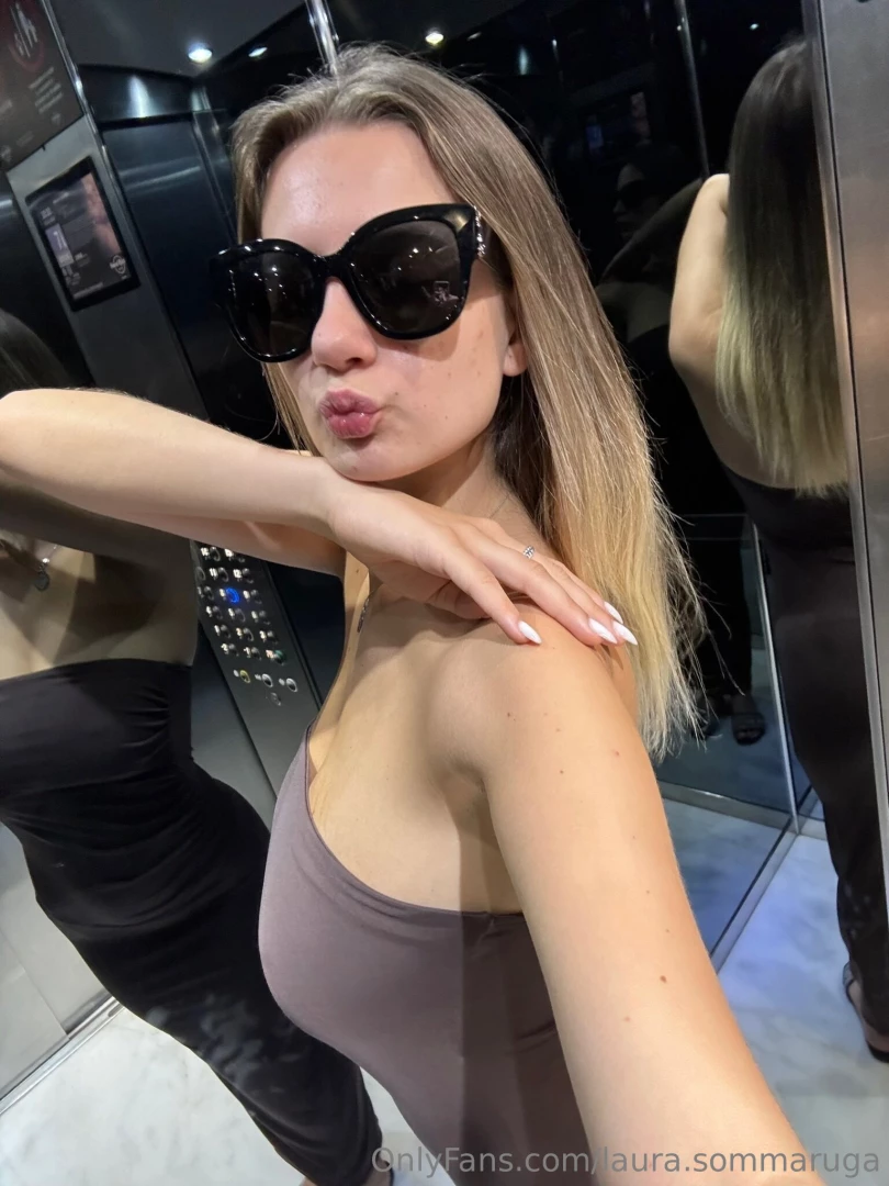 Careful this elevator isn t the only thing that s going up 