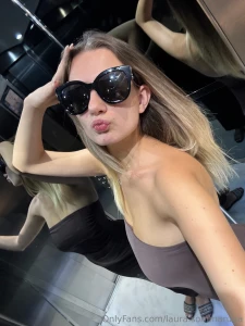 Took the elevator up but i m trying to ride something else all the way