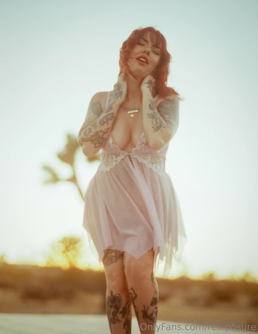 Joshua tree with scarlett part 2 