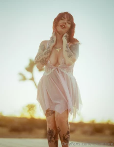 Joshua tree with scarlett part 2