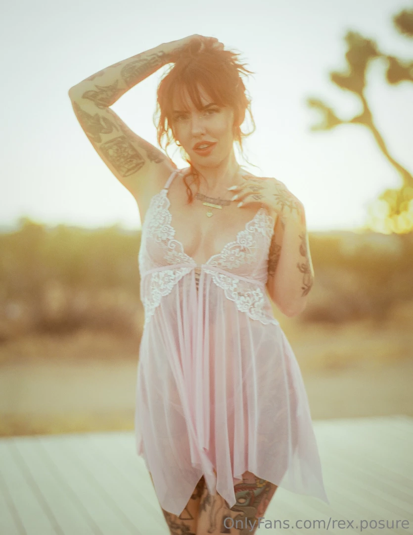 Joshua tree with scarlett part 1 