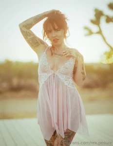 Joshua tree with scarlett part 1