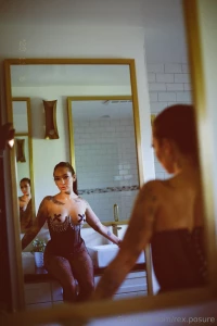 Full dazzle set with megan all shots were created with film