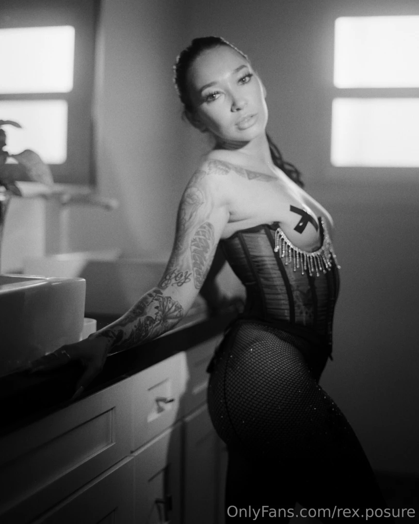 Full dazzle set with megan all shots were created with film part 2 