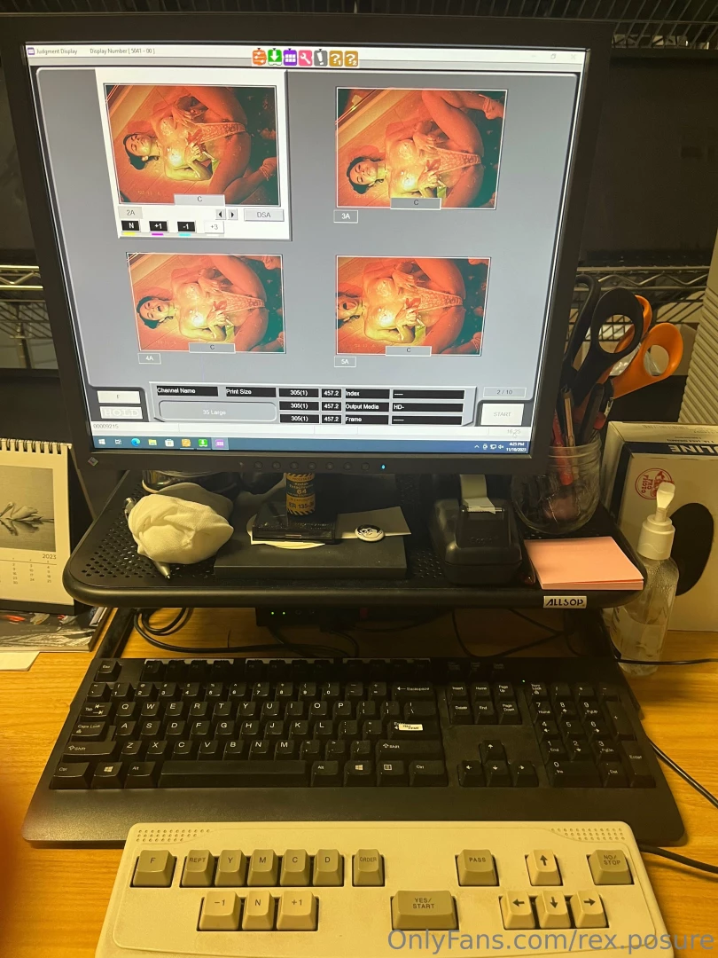 Scans from my shoot with prudence looking pretty nice part 1 