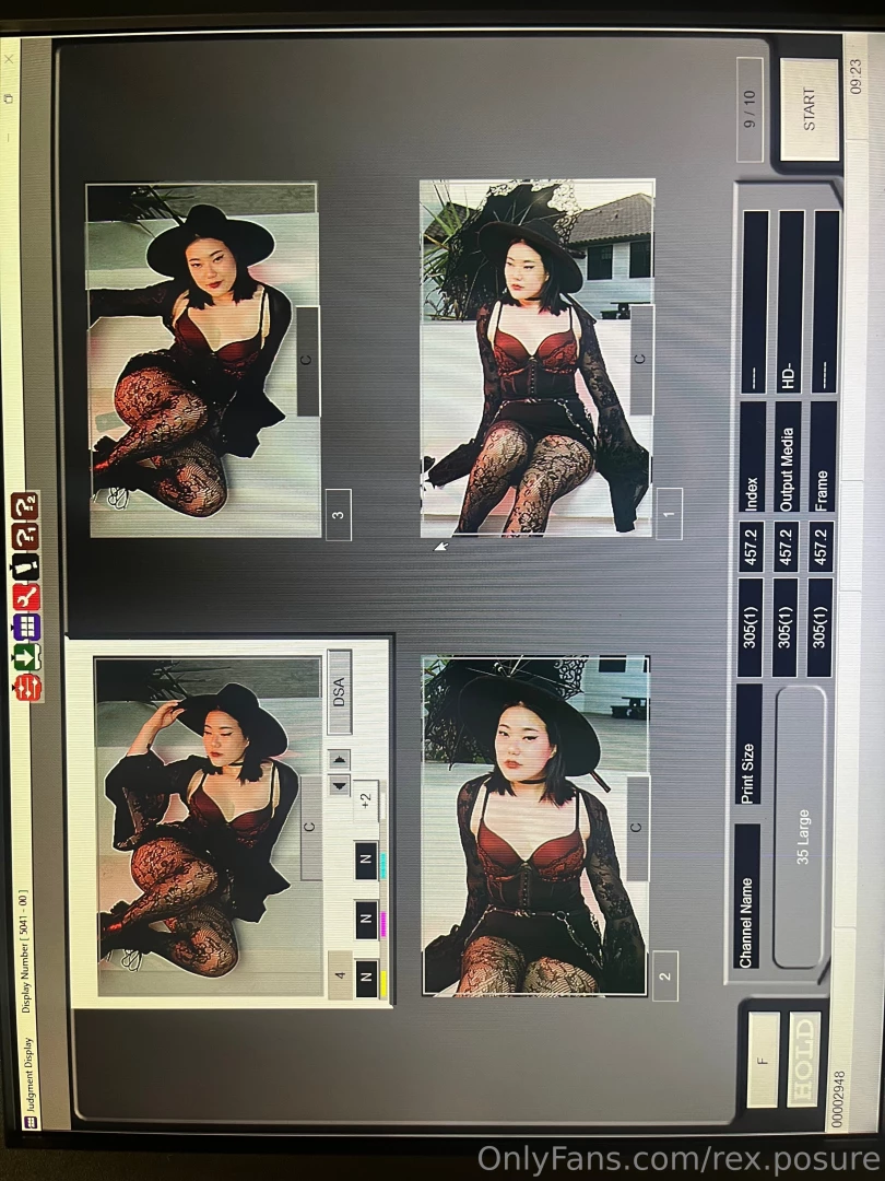 I went through over 40 rolls at the lashootfest preview of some of the 