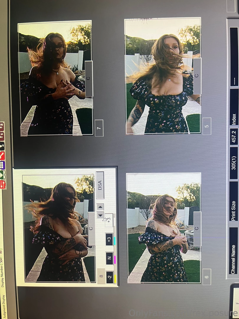 I went through over 40 rolls at the lashootfest preview of some of the part 4 