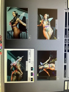 I went through over 40 rolls at the lashootfest preview of some of the part 3