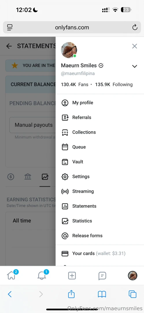Make sure u follow my freepage onlyfans com maeurnfilipina 