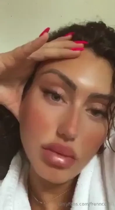 Why don t you stop staring and cum here 