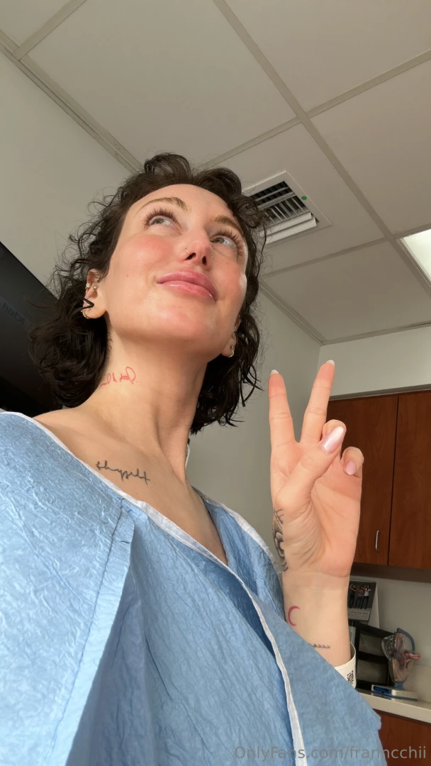 What was that doctor you need to do a full body inspection 