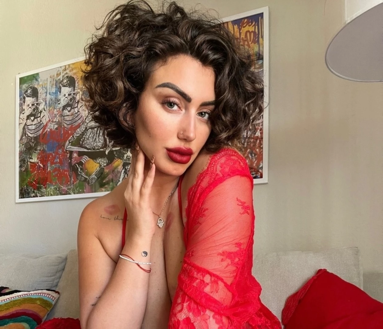 Let s spoil each other all week 