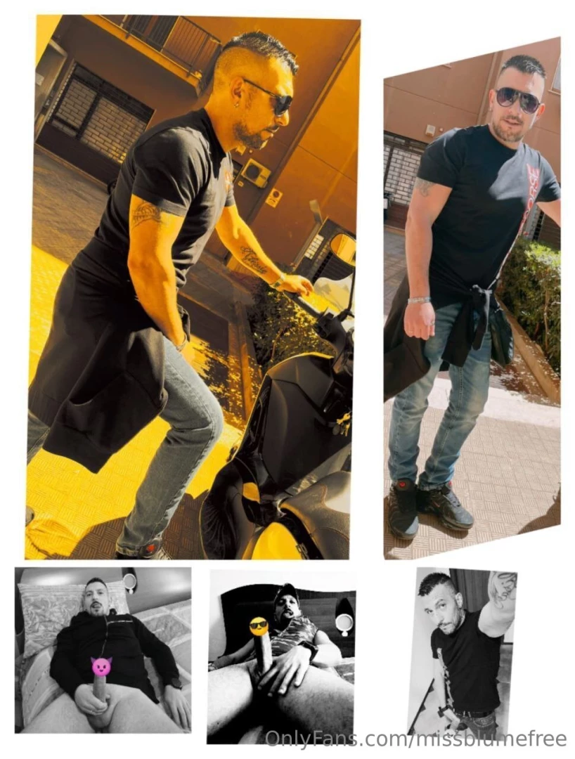 Italianoman angeloman80 ready to fulfill all your most perverse needs 